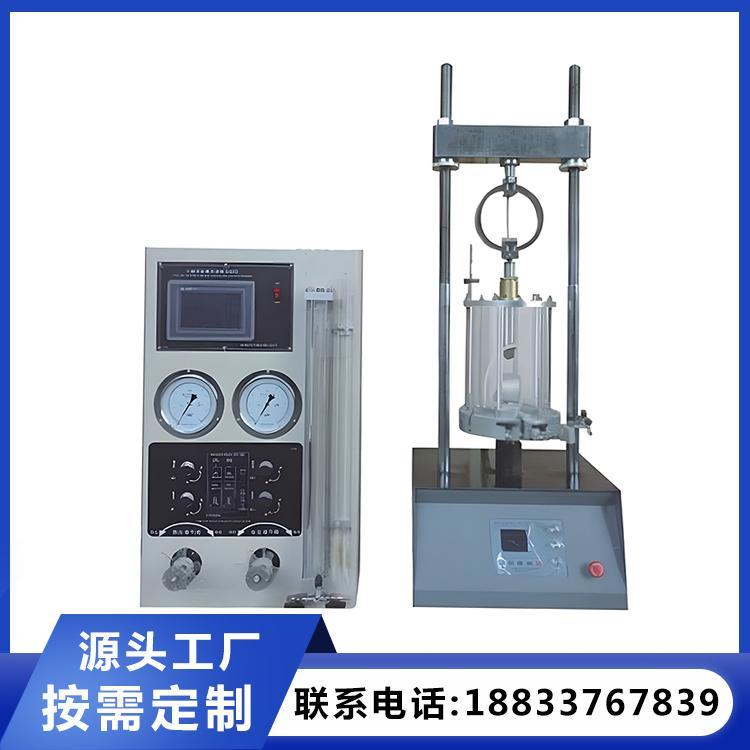 土體力學(xué)特性的精準(zhǔn)探針 一測(cè)儀器在抗剪強(qiáng)度與固結(jié)試驗(yàn)中的實(shí)踐與應(yīng)用