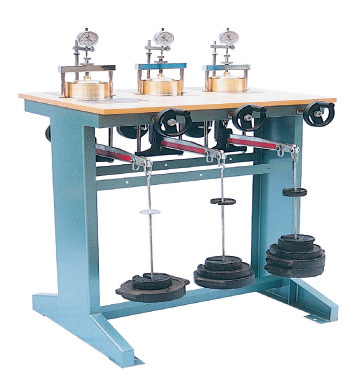 產品中心 固結試驗設備 - 精準土工分析的專業之選
